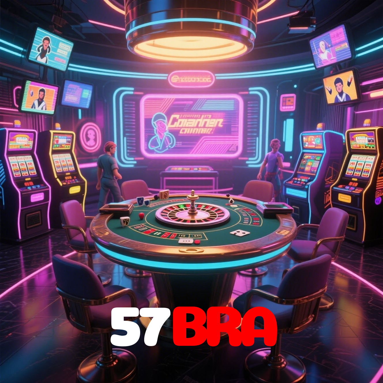 57BRA:O cassino online mais seguro para apostas em futebol e diversão com roleta!