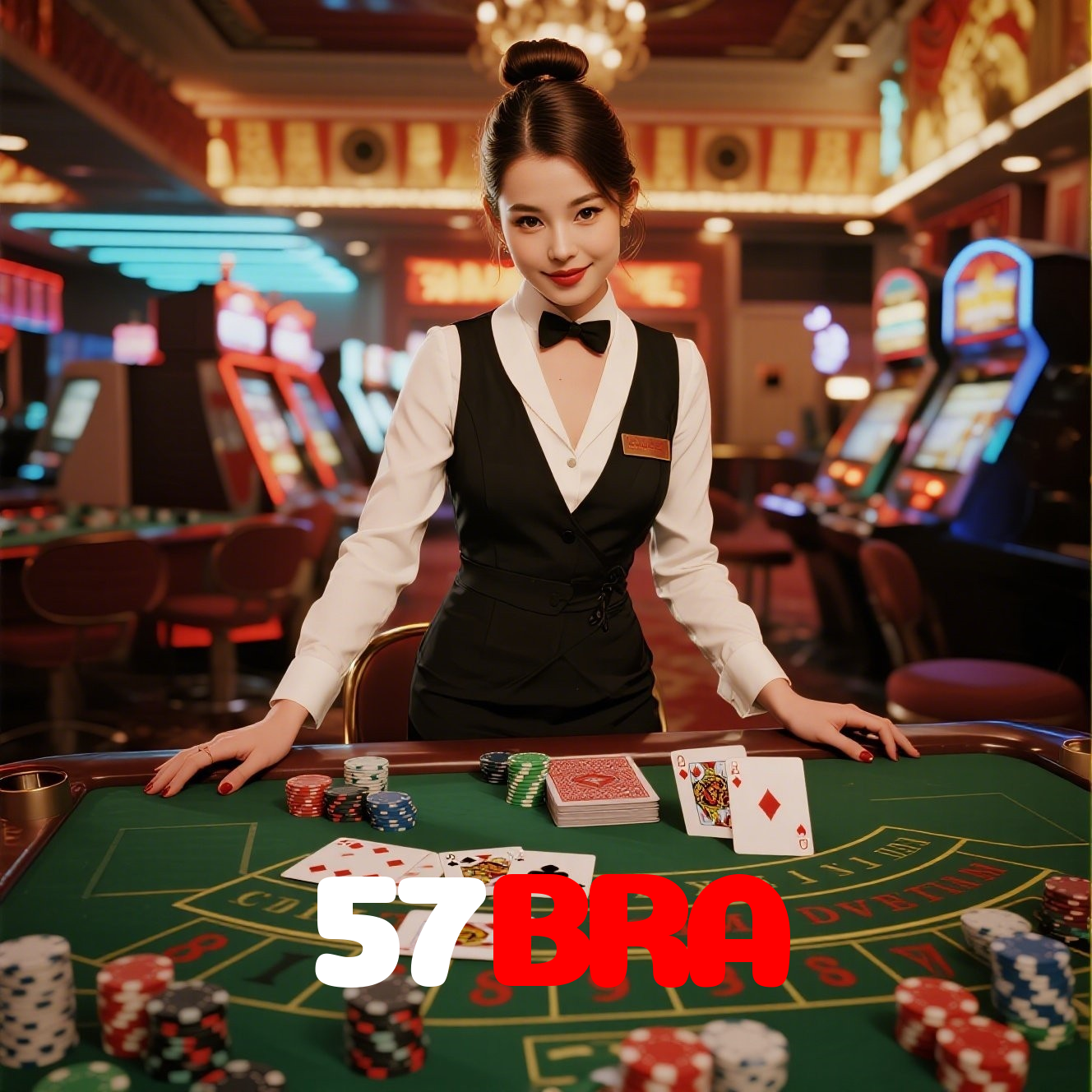 57BRA:Jogue blackjack, aposte no futebol e ganhe prêmios no nosso cassino online!