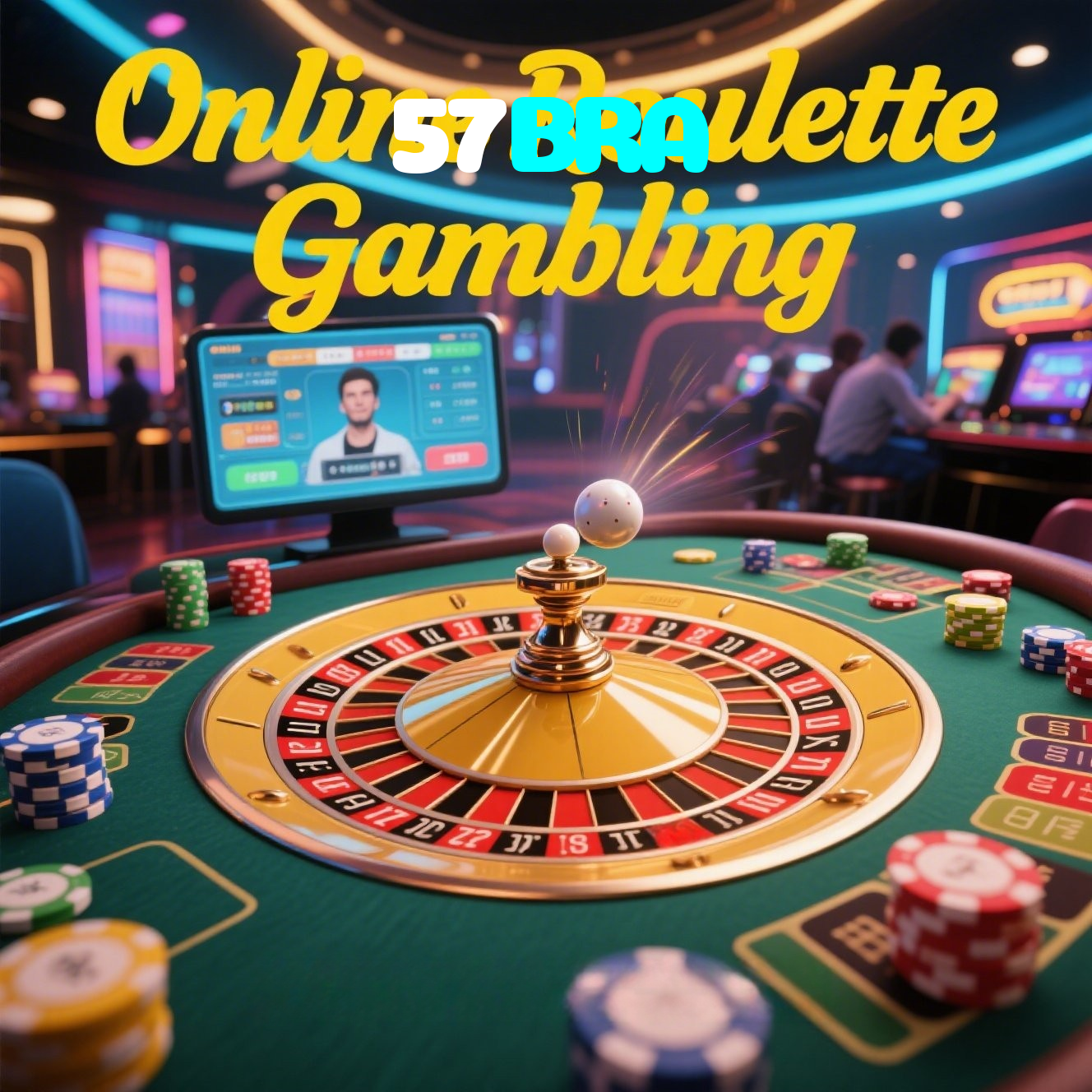 57BRA：Aposte nas mesas de poker e vença grandes prêmios!