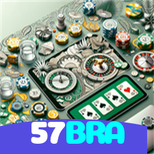 57BRA：Onde as apostas no futebol se encontram com as vitórias no cassino!