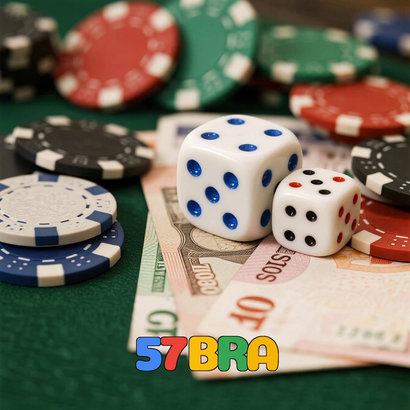 57BRA:Ganhe prêmios fantásticos nas roletas online!