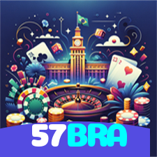 57BRA：Em nosso cassino online, as melhores vitórias estão por vir!