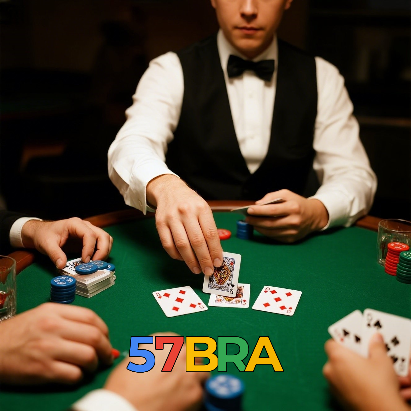 57BRA:Gire nas slots e conquiste vitórias extraordinárias!