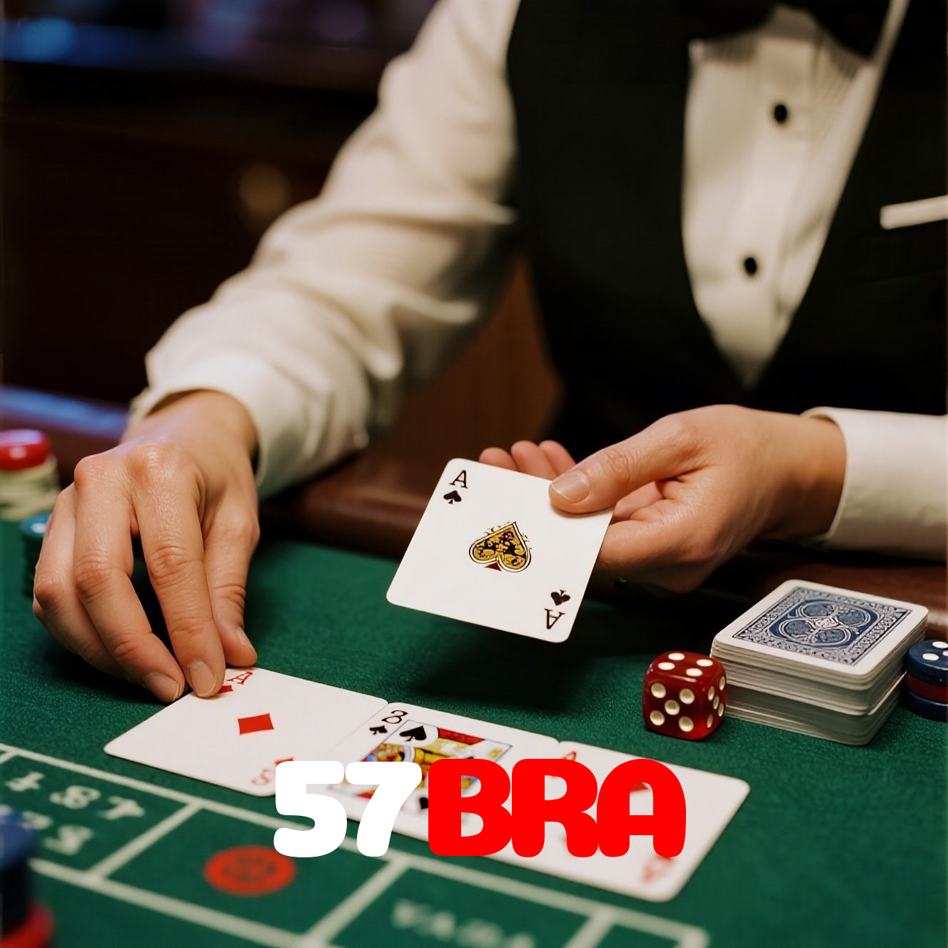57BRA:Ganhe prêmios em jogos de poker e aposte no futebol com grandes odds!