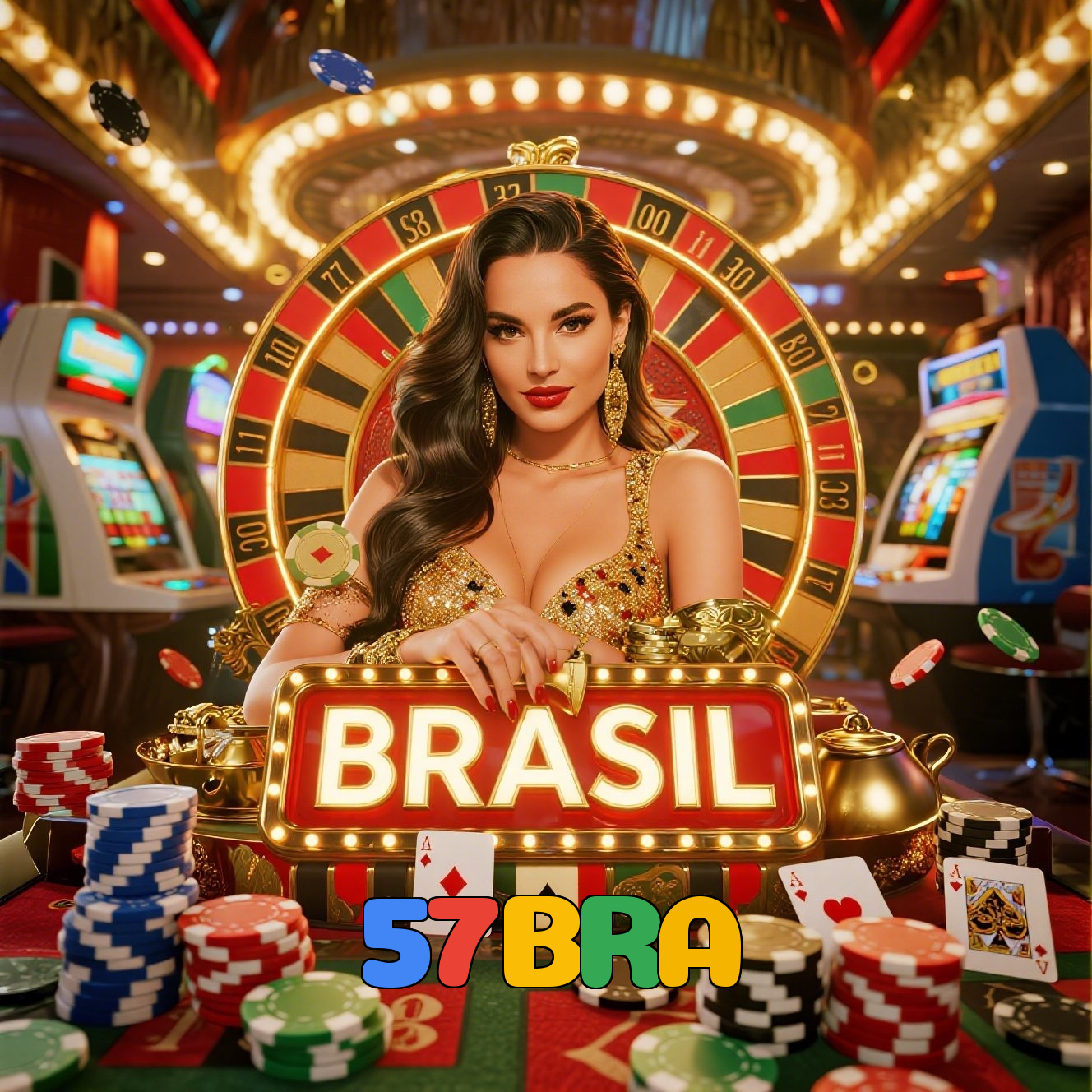 57BRA:Apostas no futebol e diversão garantida com roleta e blackjack!