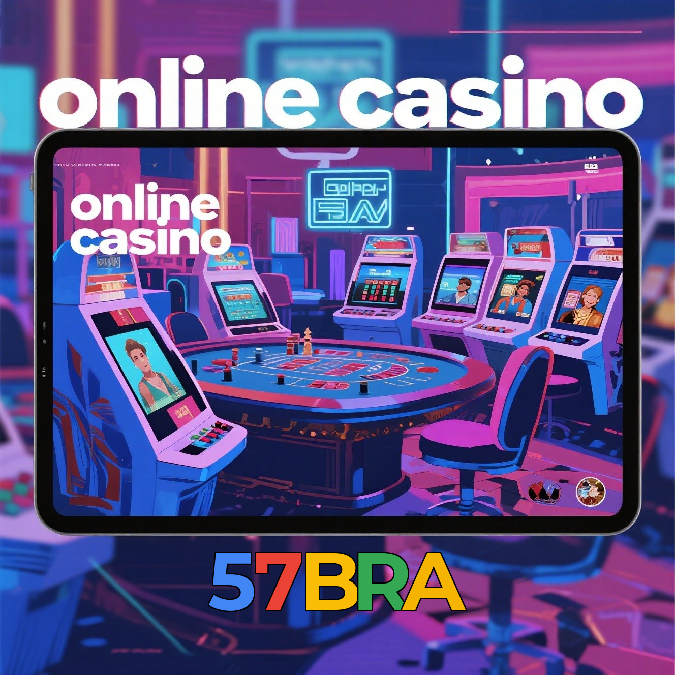 57BRA:As melhores slots para você! Aposte e ganhe agora!