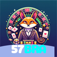 57BRA：Onde a diversão e a sorte se encontram: poker, roleta e futebol online!
