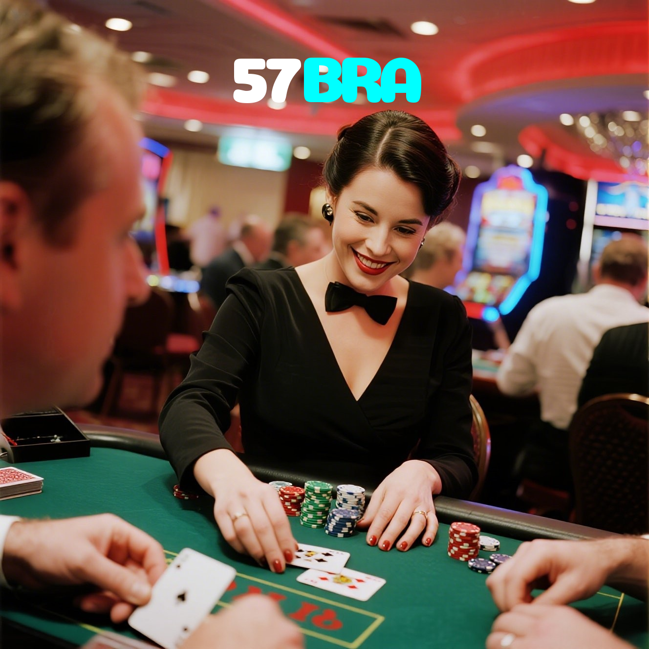 57BRA:O cassino perfeito para jogar poker e fazer apostas no futebol online!