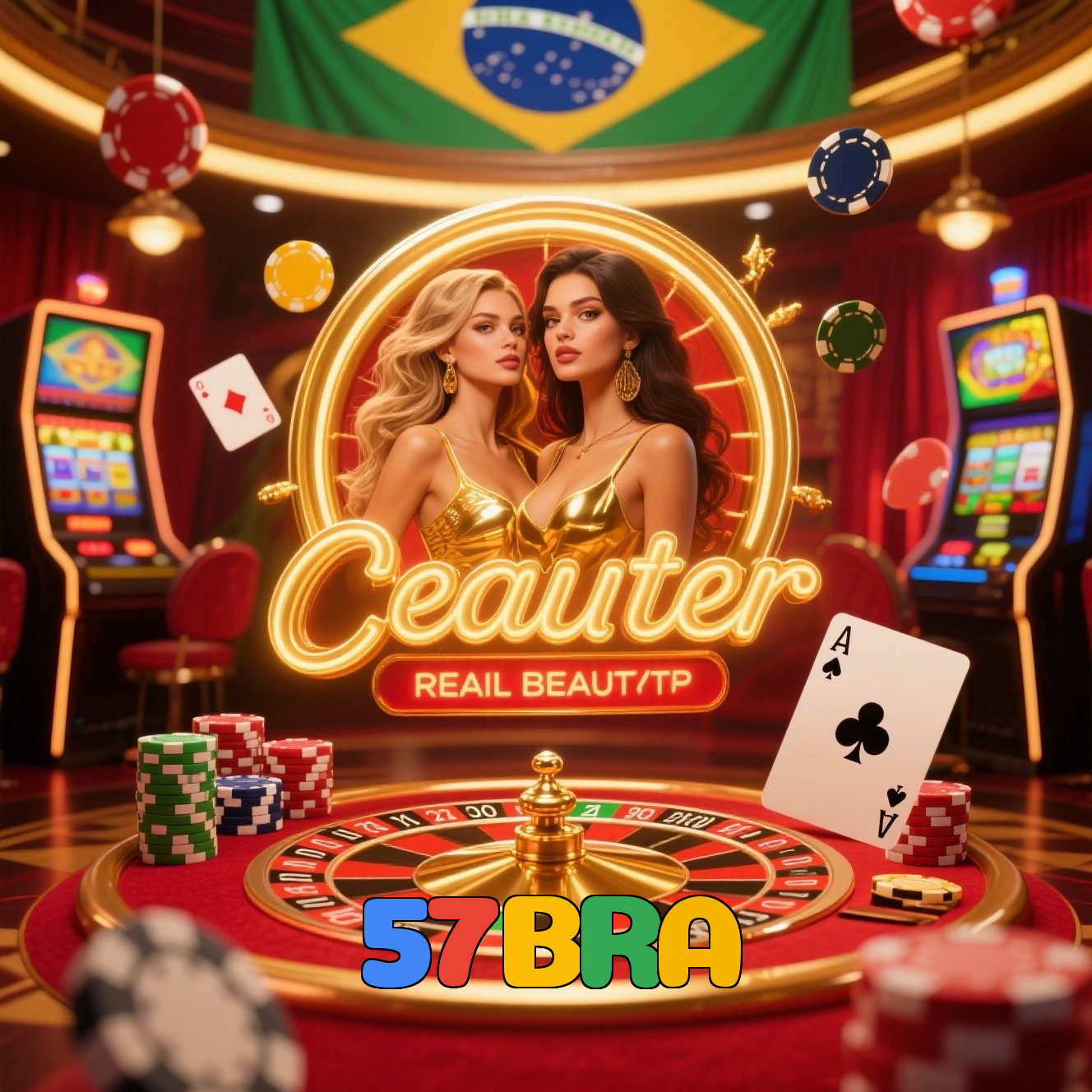 57BRA:Aposte no futebol e jogue as melhores slots para grandes vitórias!
