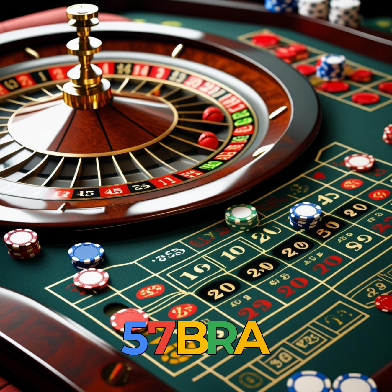 57BRA:Sinta a emoção de jogar nas melhores slots do mercado!