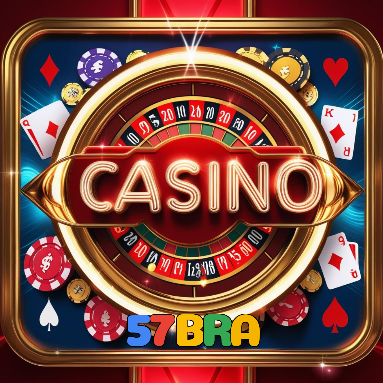 57BRA：Seu time na vitória e os jackpots no cassino online te esperam!