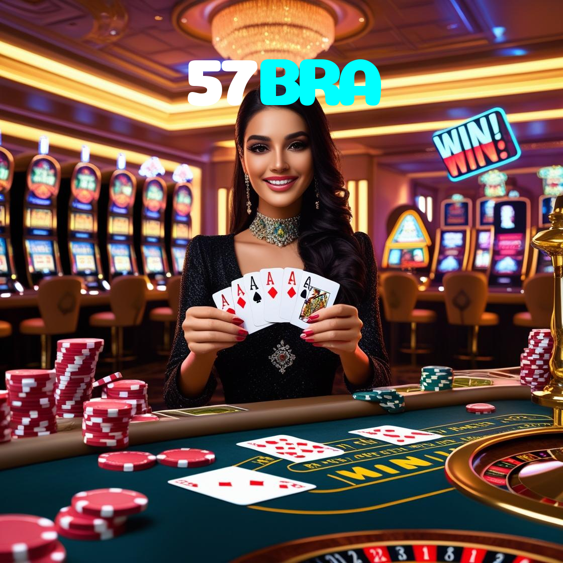 57BRA:O cassino online mais confiável para jogar blackjack e apostar no futebol!
