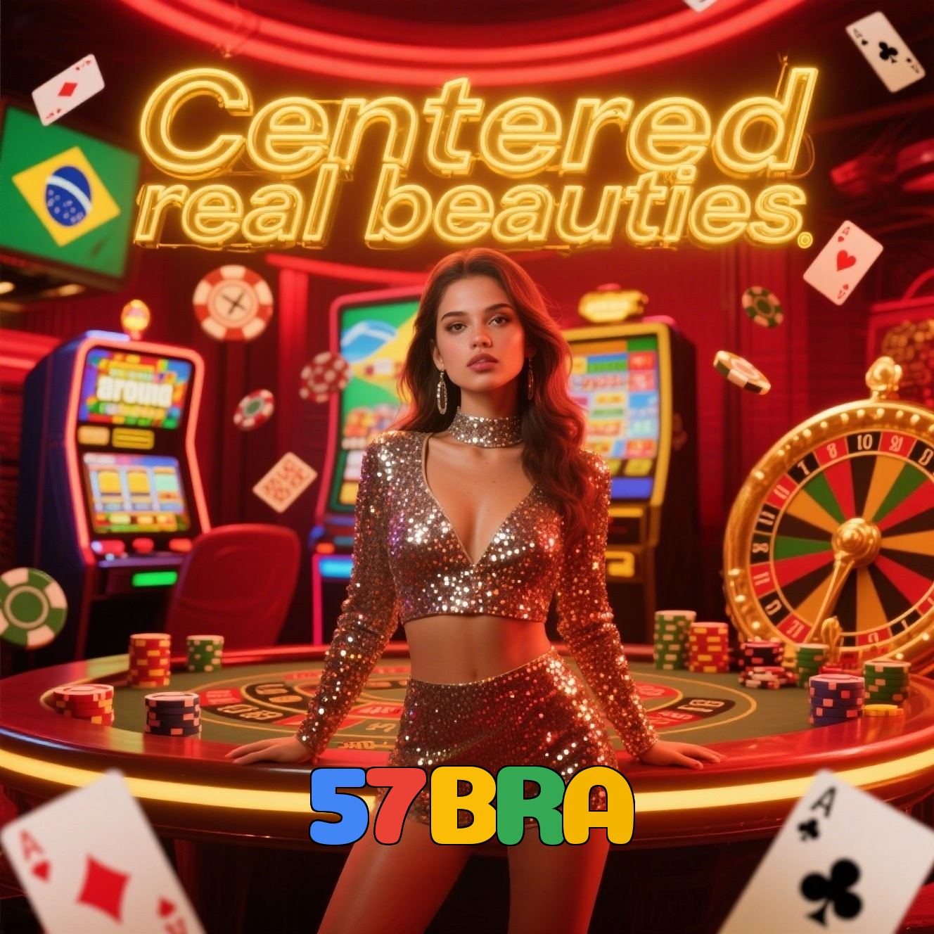 57BRA：Jogue poker e aposte no futebol para grandes prêmios em nosso cassino!