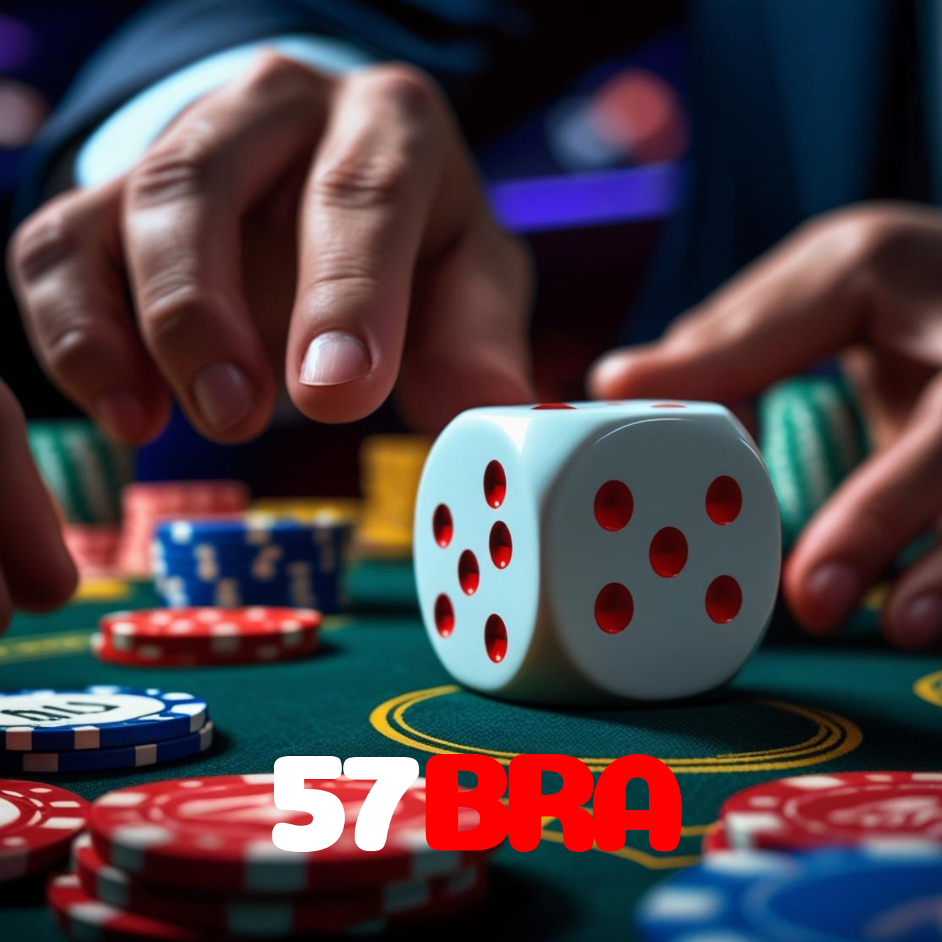 57BRA:A emoção do blackjack te espera! Aposte e vença agora!