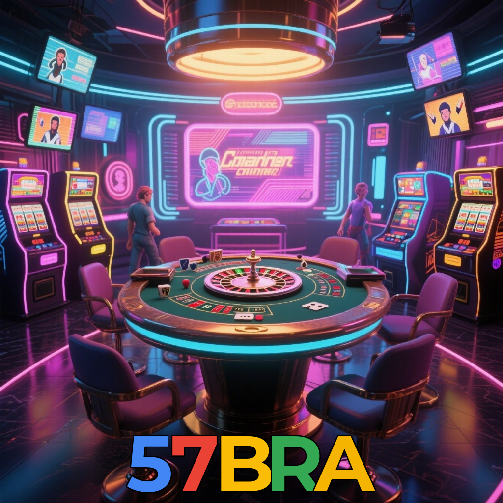 57BRA:Jogue agora nas melhores slots e ganhe prêmios fantásticos!