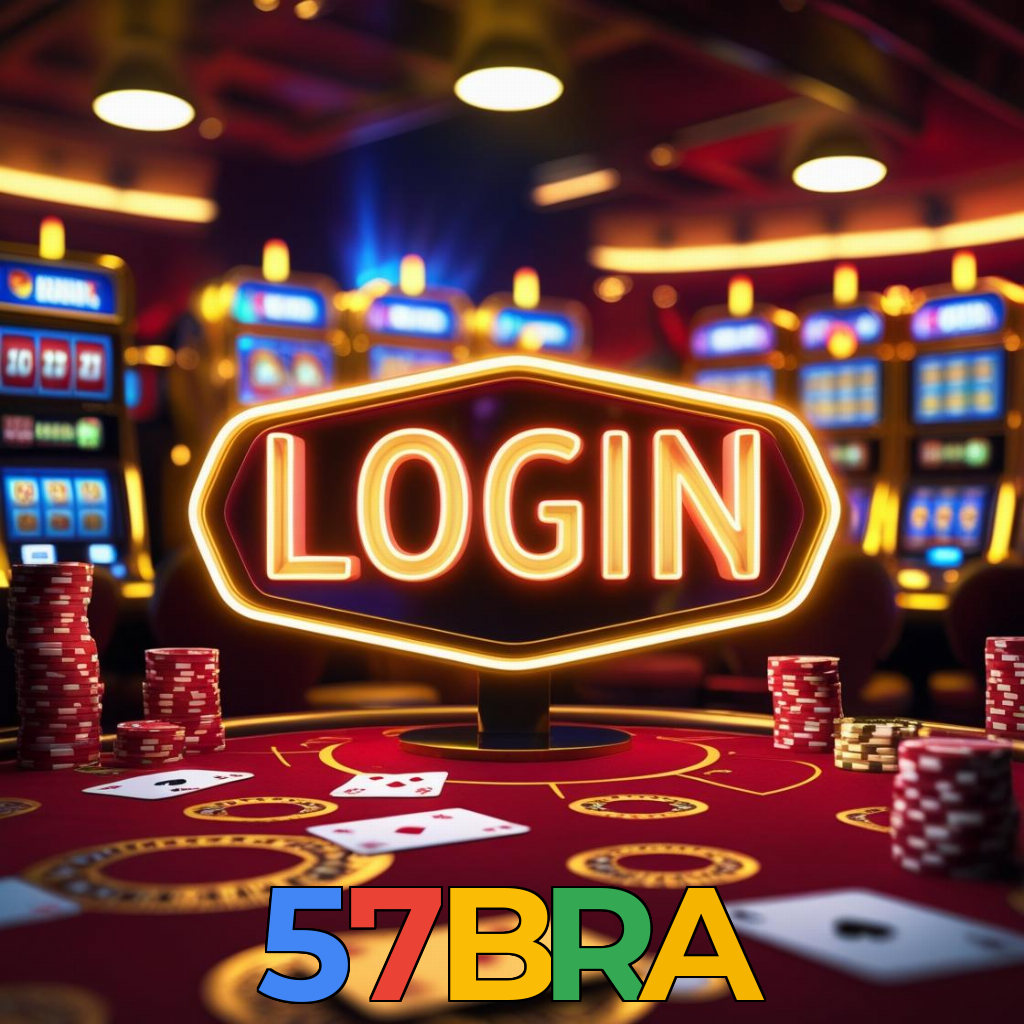 57BRA:Gire as slots e vença com grandes prêmios!