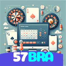 57BRA：Aposte no futebol e ganhe com os melhores jogos de cassino como poker e roleta!