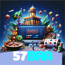 57BRA：Divirta-se com blackjack, poker e apostas ao vivo em futebol no cassino online!