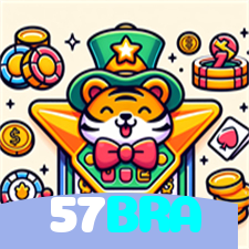 57BRA：Sinta a adrenalina da roleta! Aposte e vença agora!