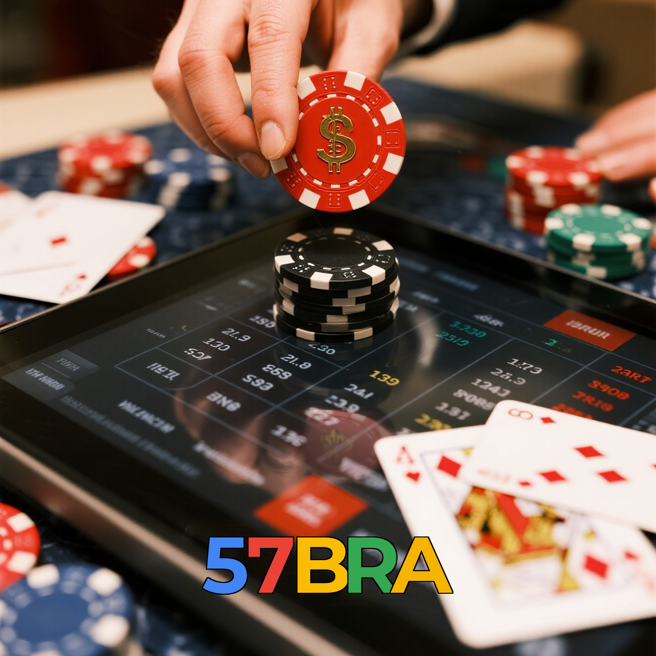 57BRA:Jogue nas melhores slots e conquiste grandes jackpots!