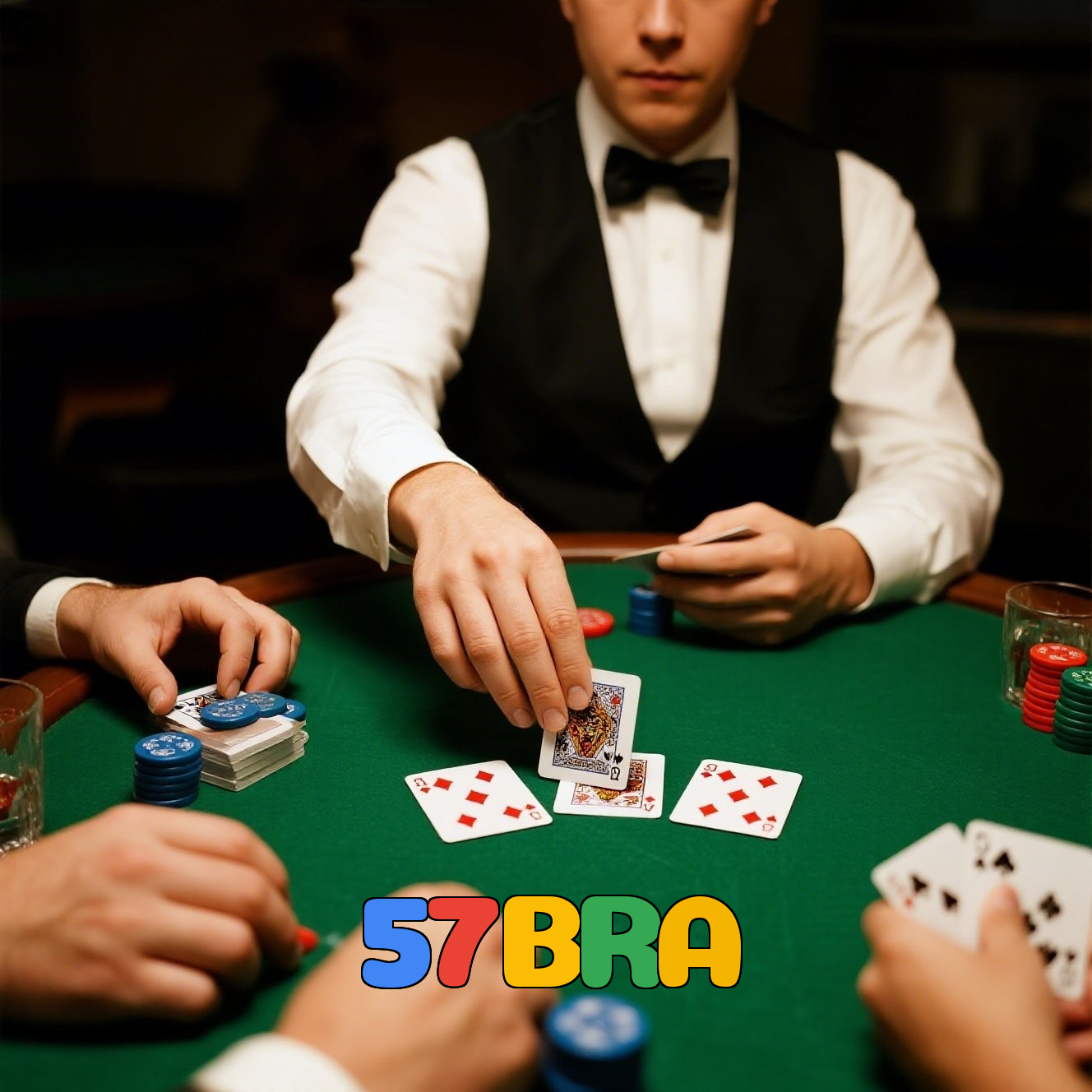 57BRA:A roleta está te esperando para grandes prêmios!