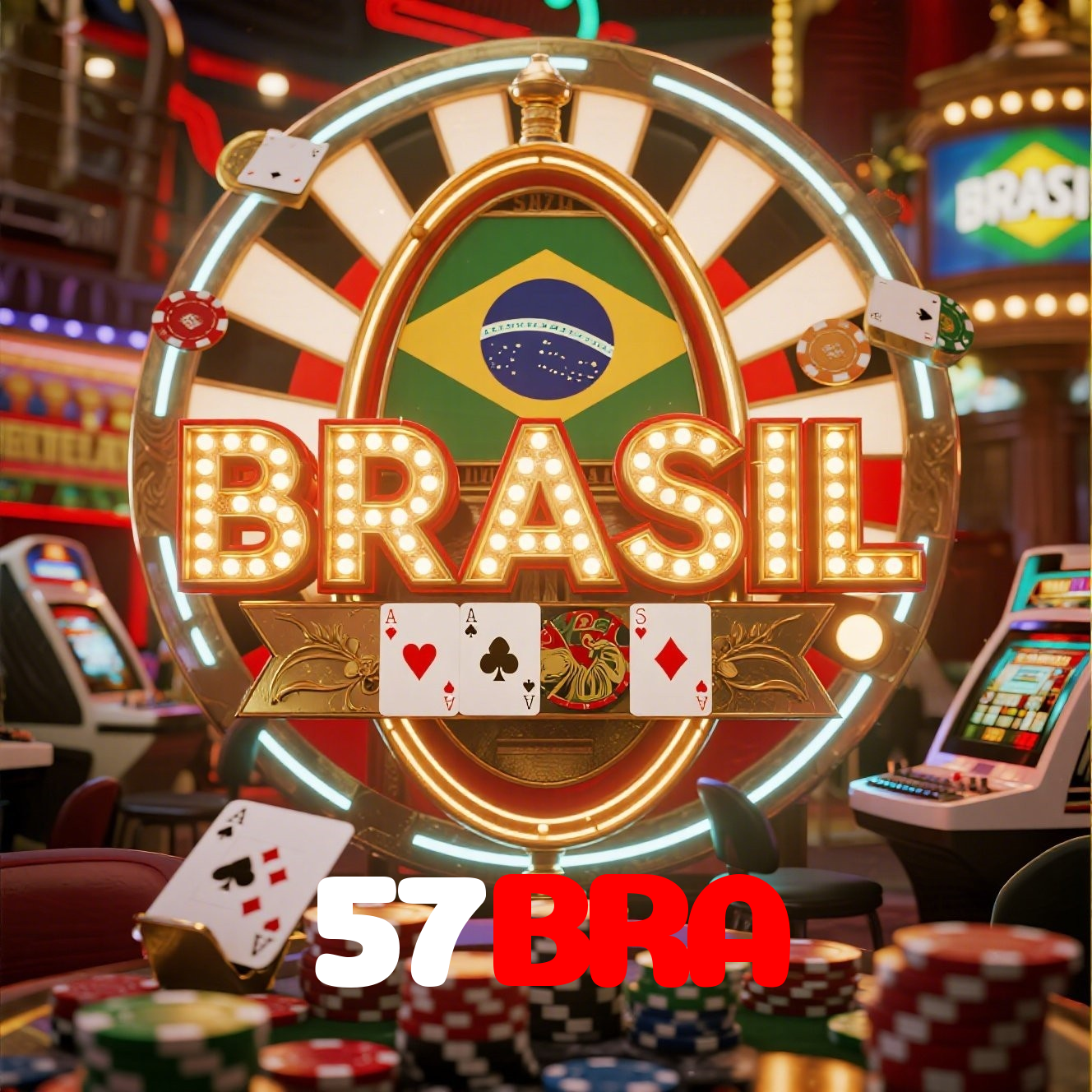 57BRA:Jogue nas roletas e conquiste prêmios incríveis!