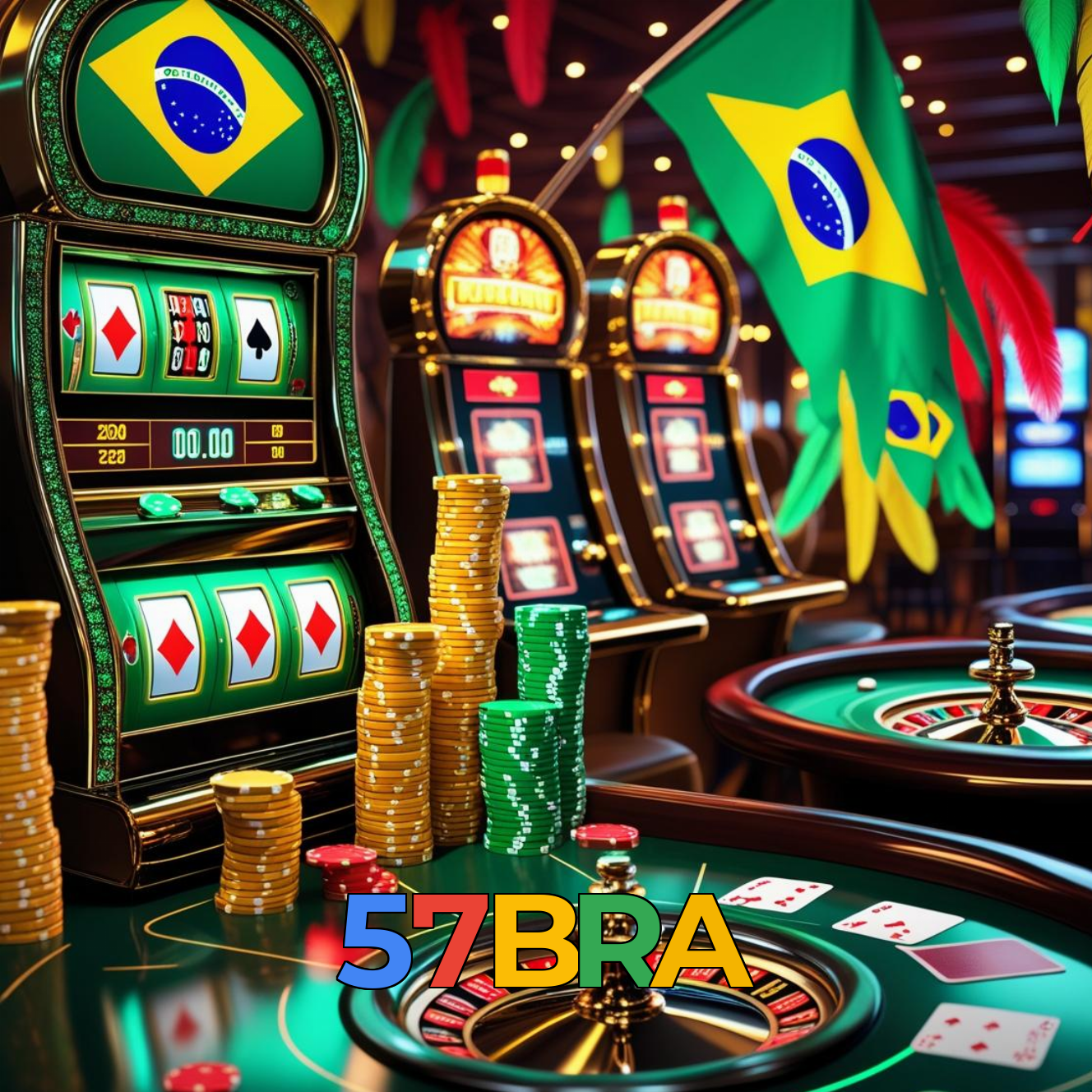 57BRA:Aposte em futebol ao vivo e ganhe prêmios em jogos de cassino como roleta!