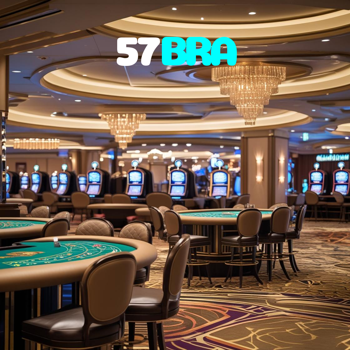 57BRA:Aposte no futebol e ganhe em blackjack e poker com segurança!