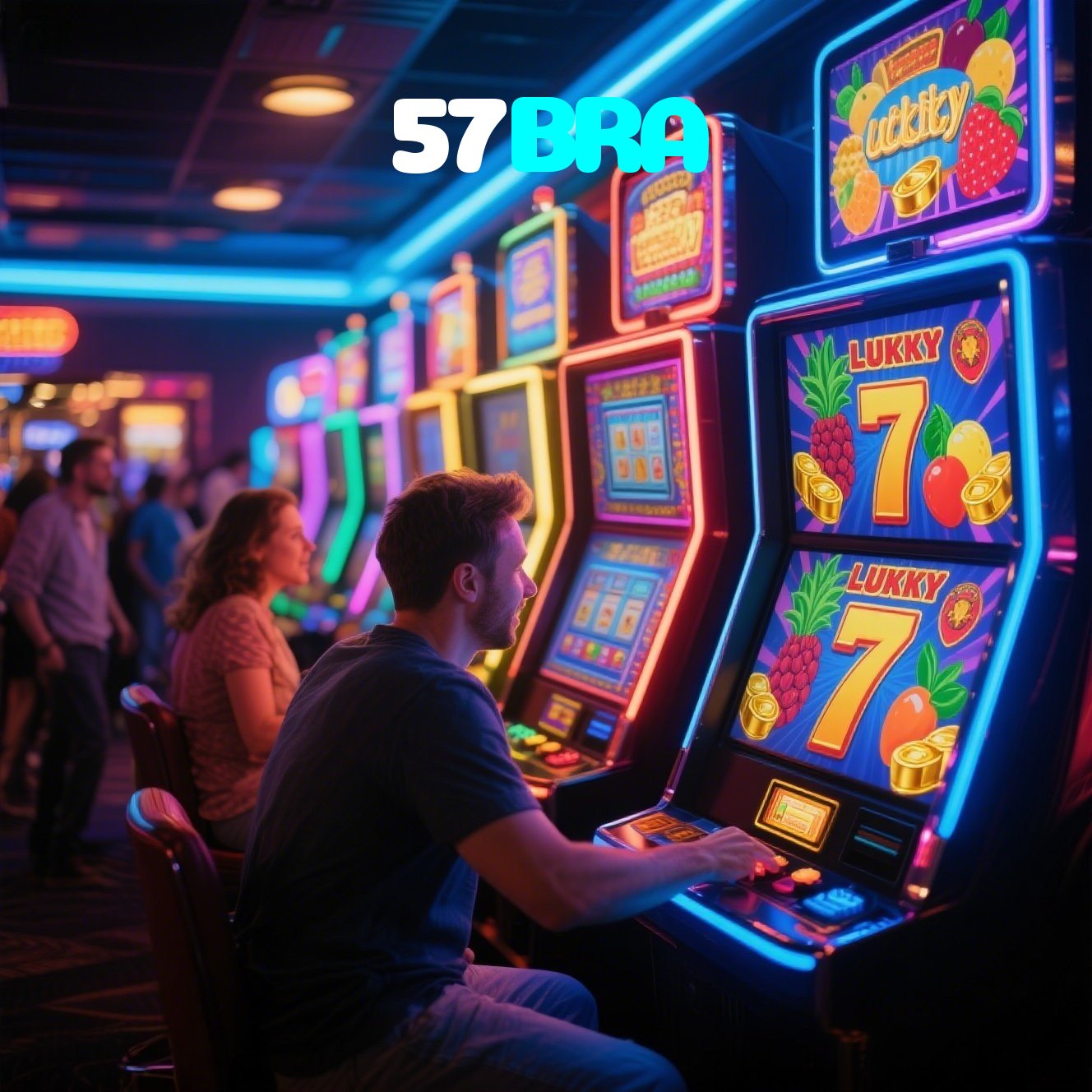57BRA:A emoção do blackjack te espera! Aposte e vença agora!