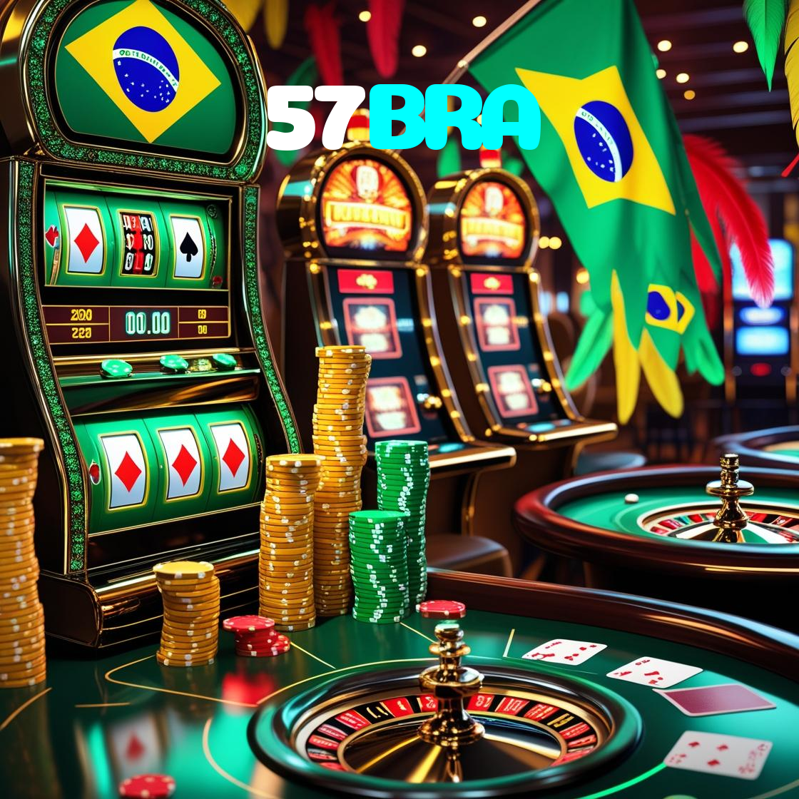 57BRA：O cassino online mais confiável, com poker, roleta e futebol online!