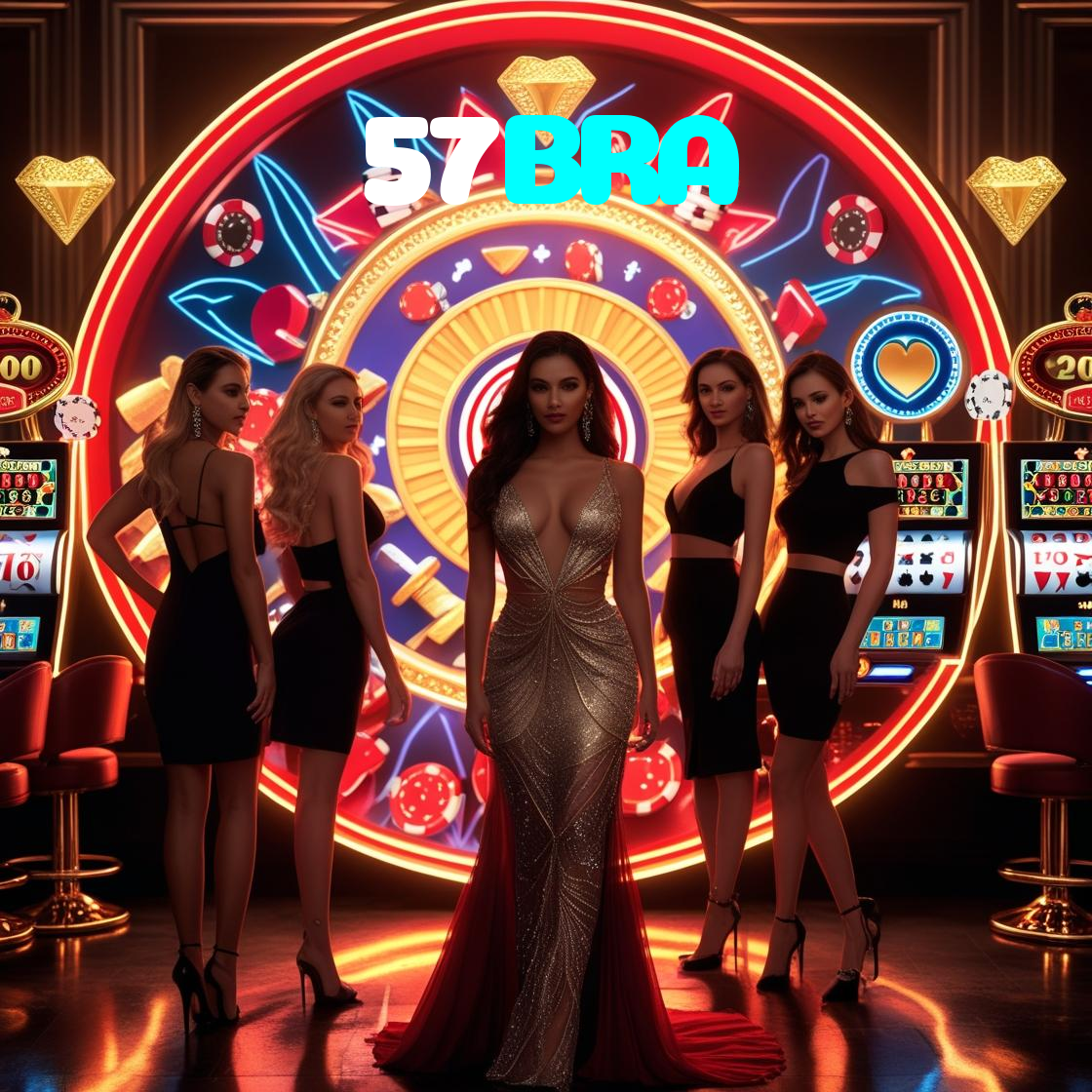 57BRA:Jogue poker e vença como um verdadeiro campeão!
