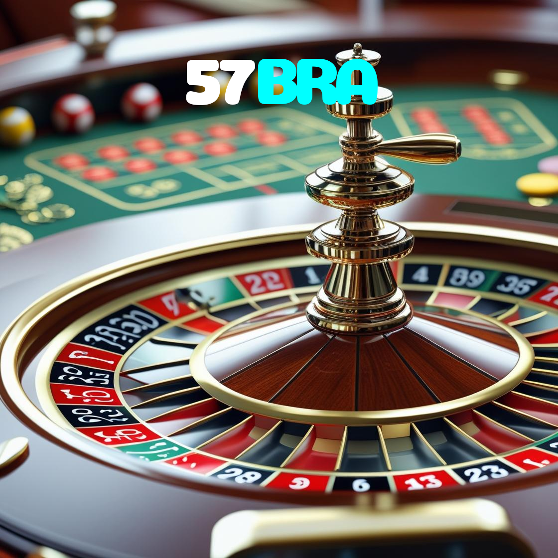 57BRA:Aposte nas mesas de poker e vença grandes prêmios!