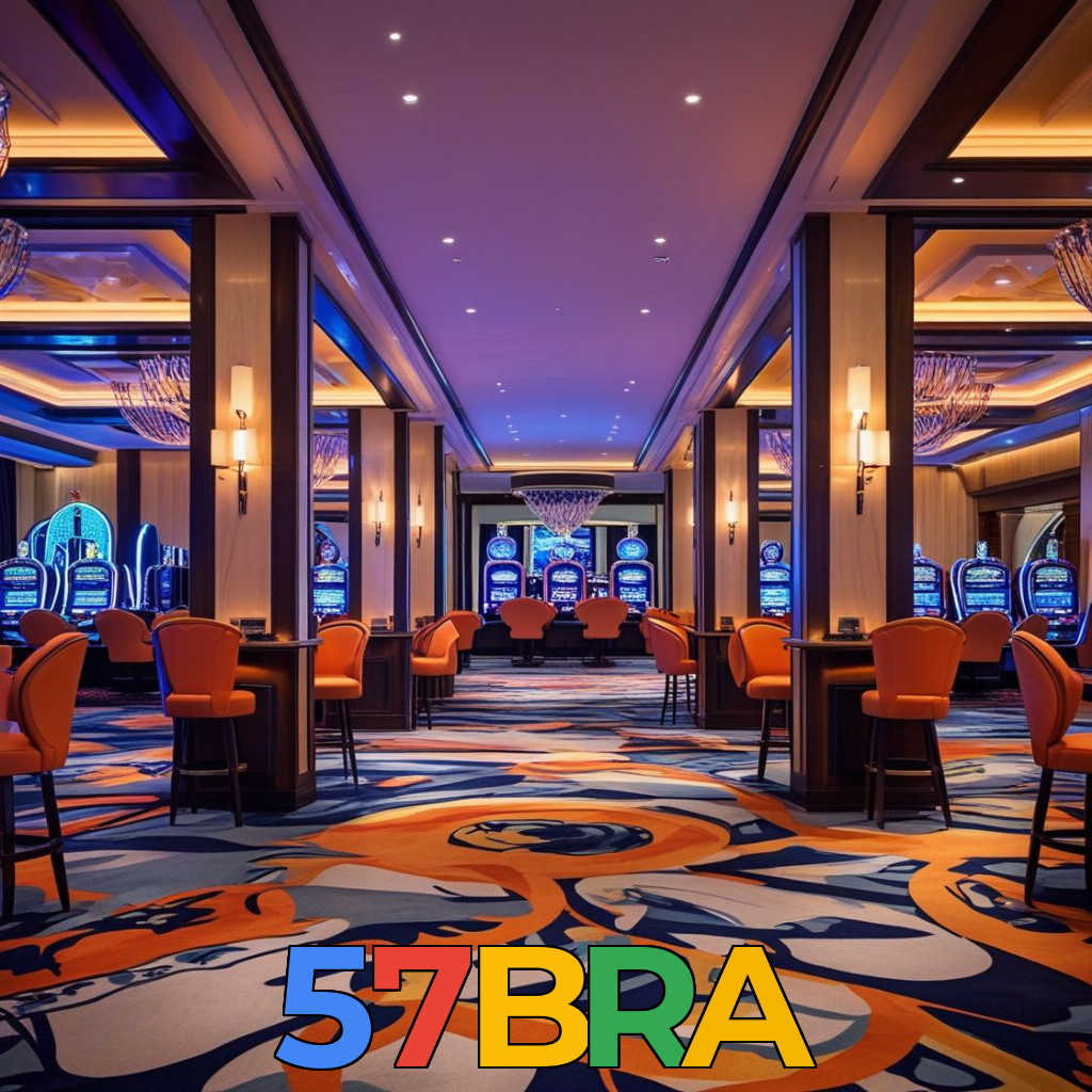 57BRA:Jogue nas mesas de poker e conquiste prêmios épicos!