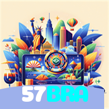 57BRA:Diversão sem limites com roleta, blackjack e apostas em futebol ao vivo!