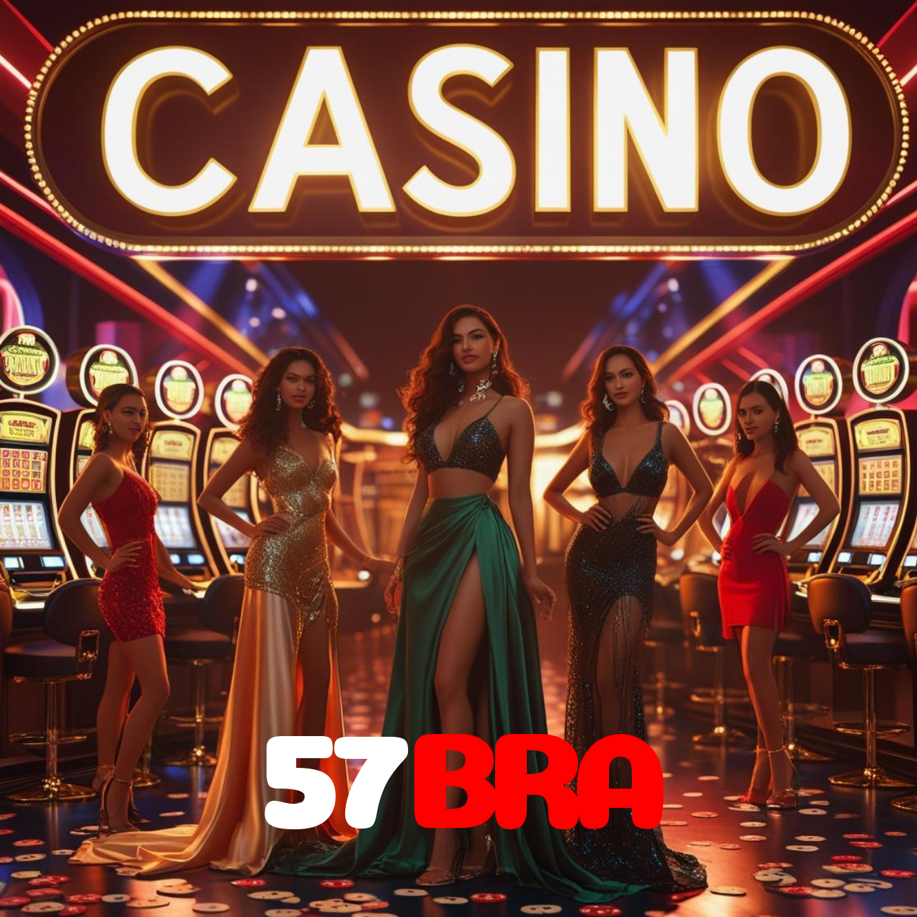 57BRA:Jogue nas slots e mude sua sorte com grandes vitórias!