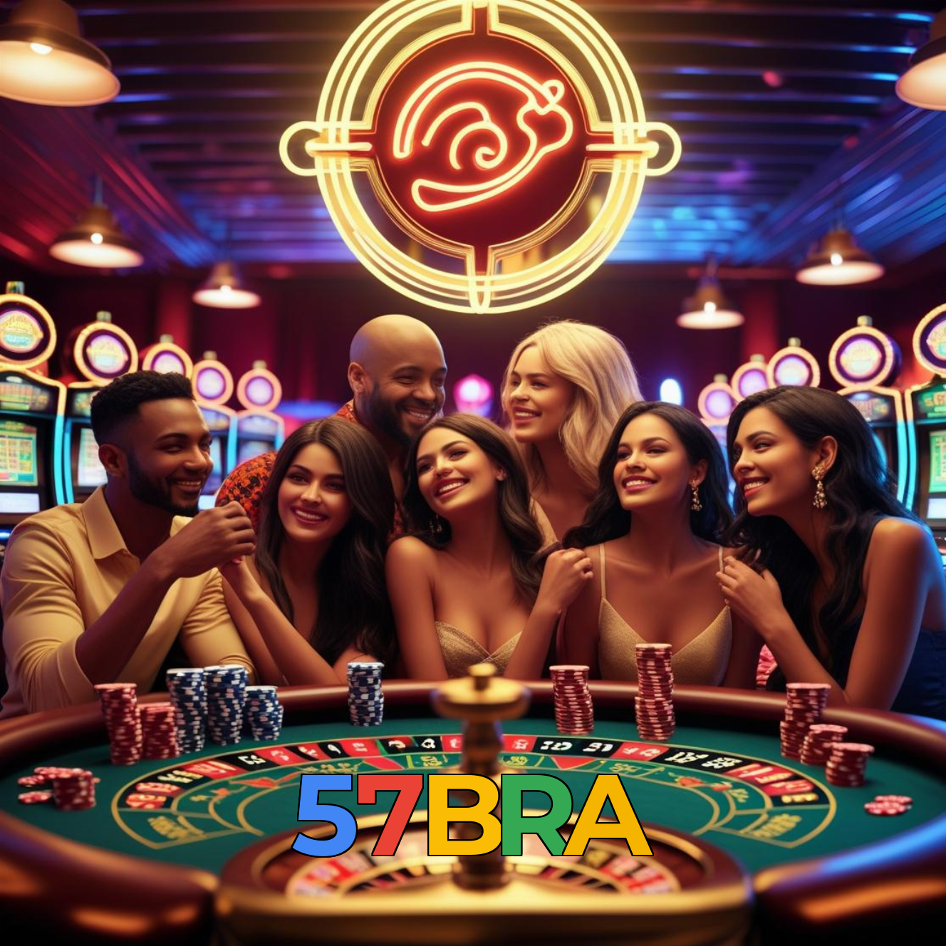 57BRA:Aposte no futebol e vença em blackjack e roleta no nosso cassino!