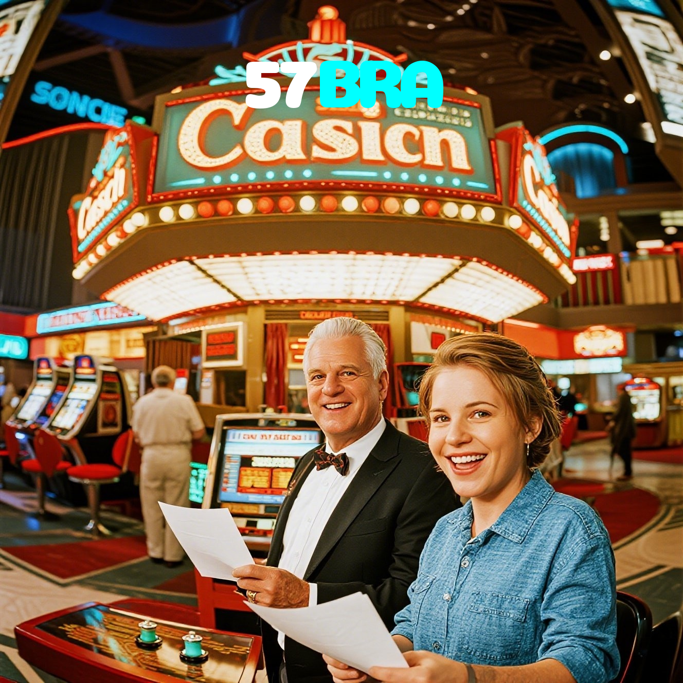 57BRA:Jogue agora nas melhores slots e ganhe prêmios fantásticos!