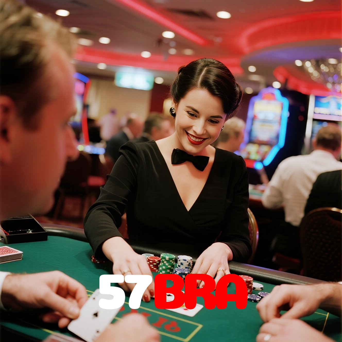 57BRA:Jogue nas slots e mude sua sorte com grandes vitórias!