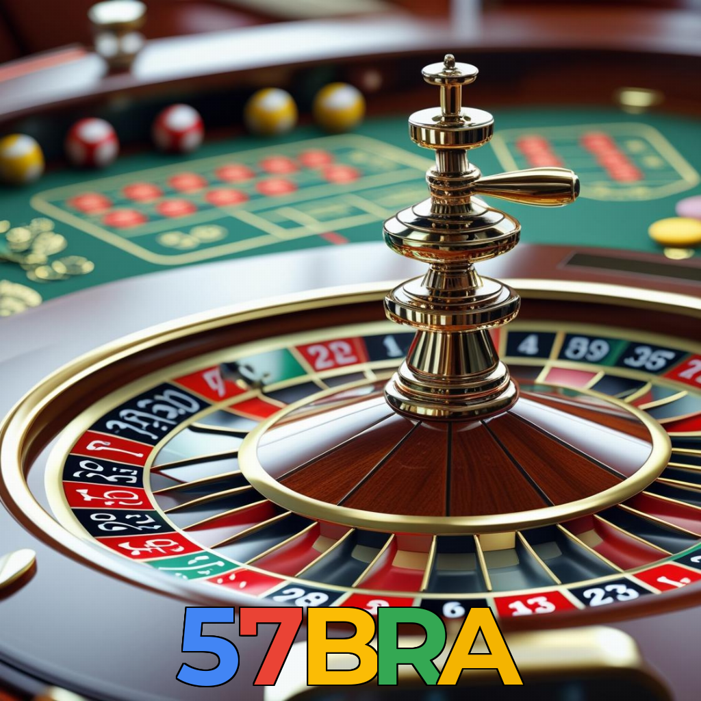 57BRA:O cassino online está te esperando! Gire a roleta e ganhe!