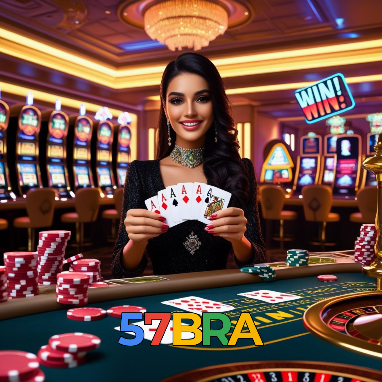 57BRA:O melhor do cassino está ao seu alcance! Jogue agora!