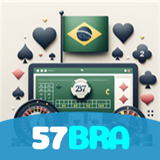 57BRA:A sorte está na roleta! Aposte e ganhe agora!