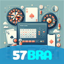57BRA：O melhor cassino para apostar no futebol e ganhar em jogos de cassino!
