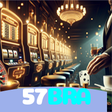 57BRA:Gire as slots e ganhe prêmios incríveis com cada giro!