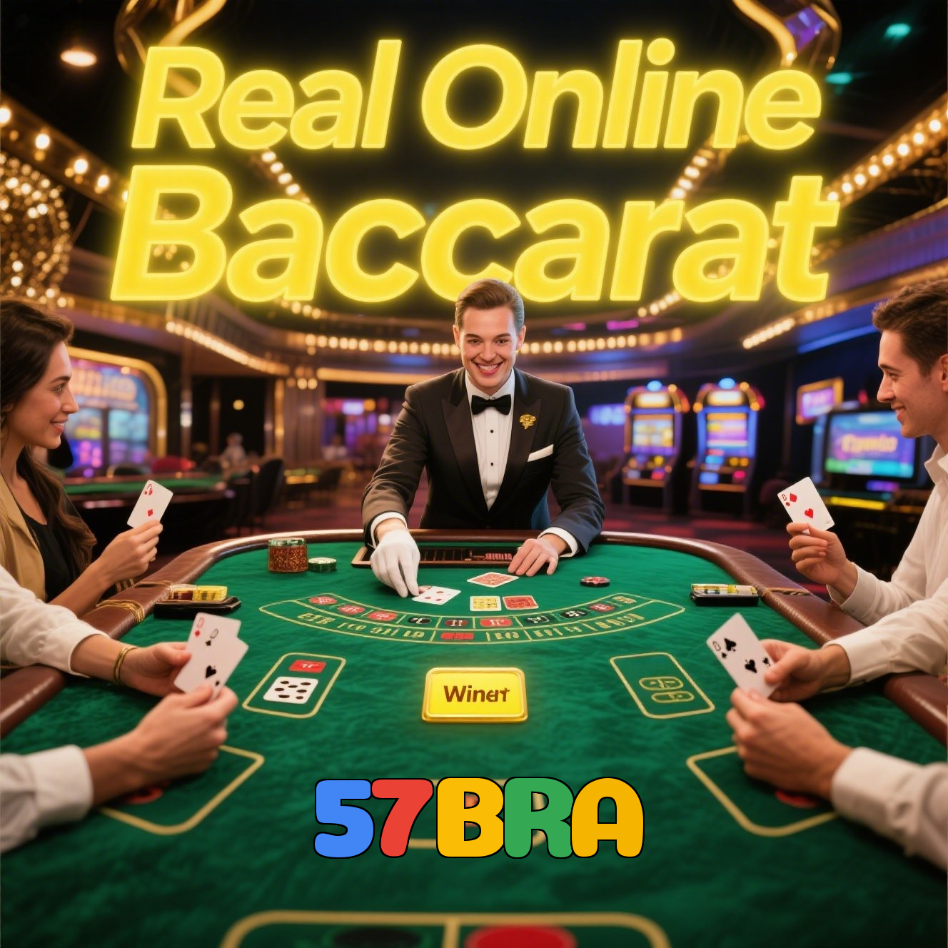 57BRA：Onde a diversão nunca acaba: poker, roleta e apostas no futebol!