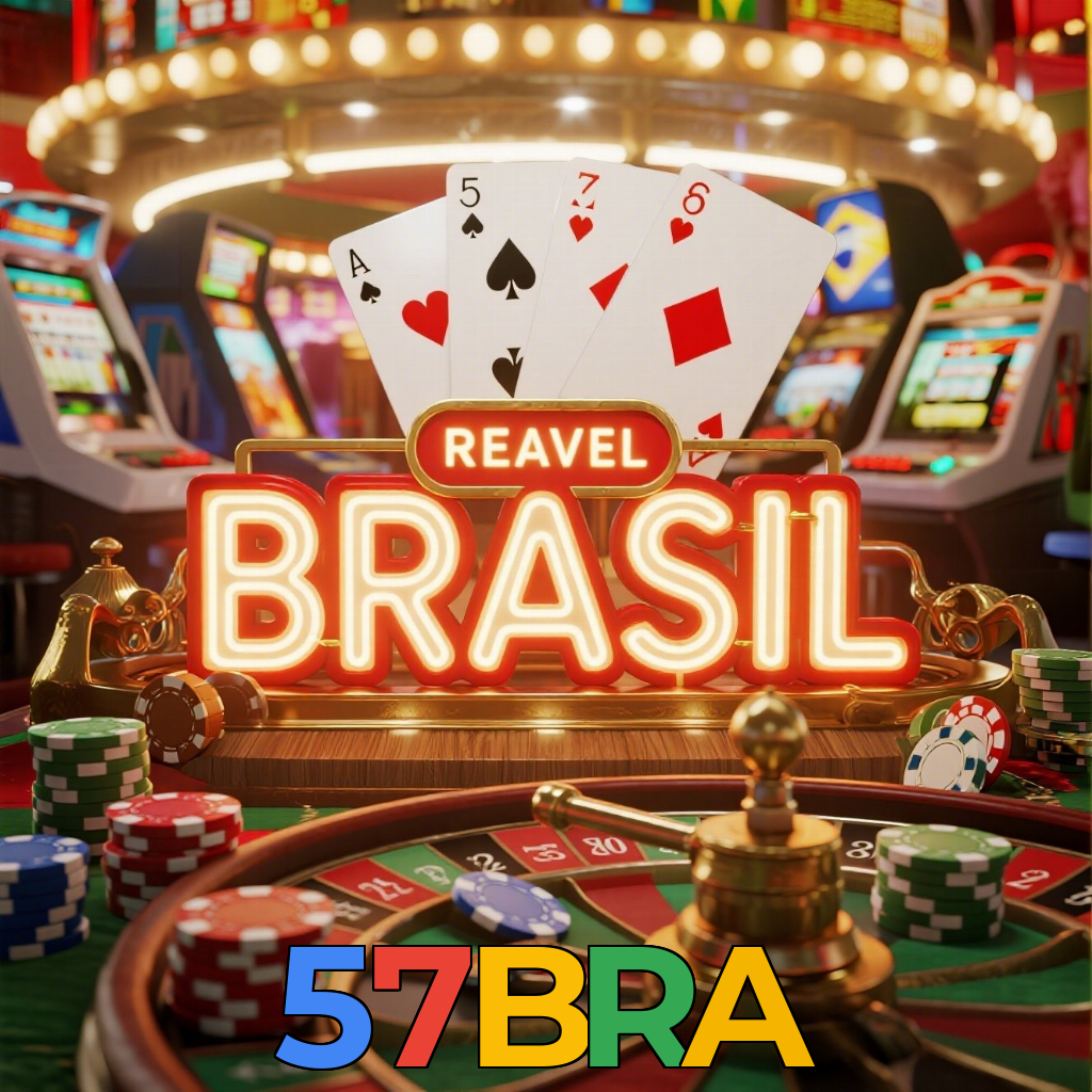57BRA:A sorte está ao seu lado no cassino online com jogos de roleta e apostas no futebol!