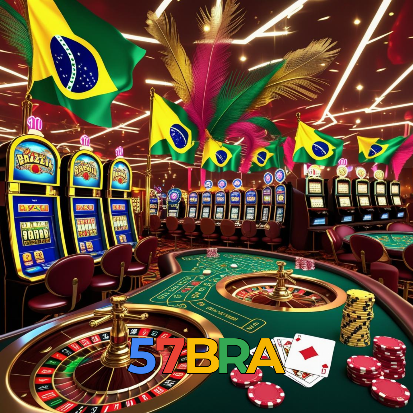 57BRA:Ganhe prêmios jogando slots e apostando no futebol online!