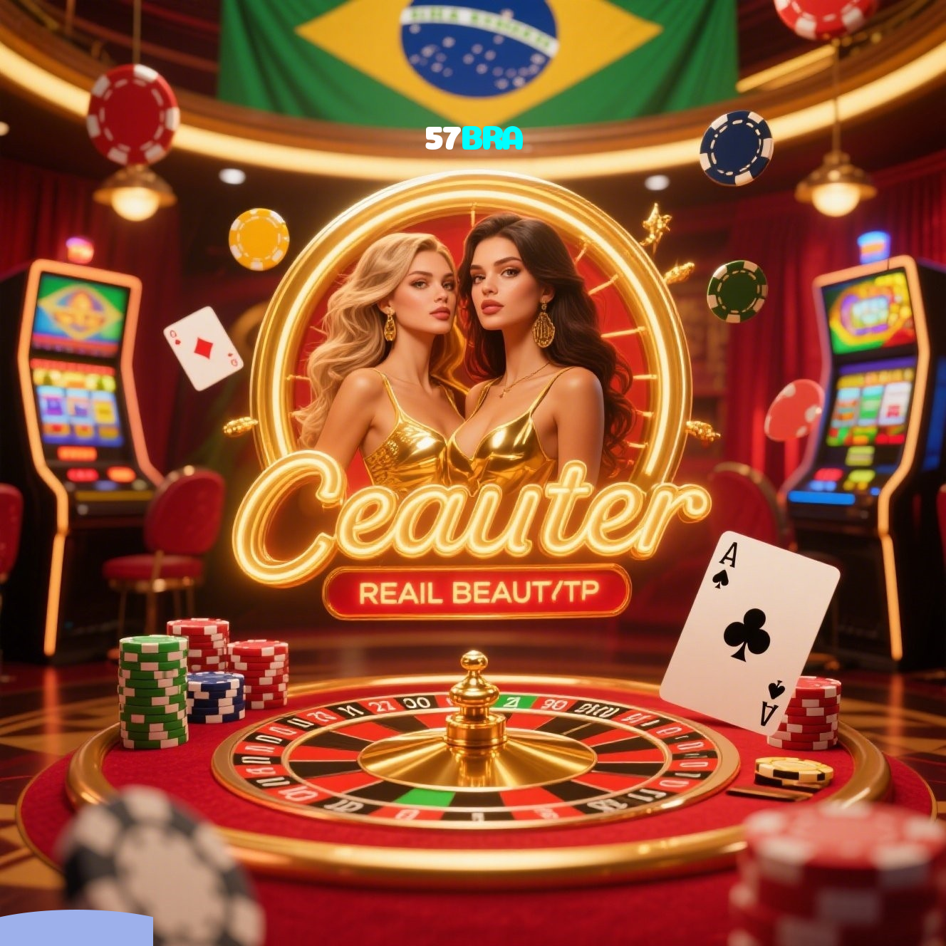 57BRA:Jogue as melhores slots e aposte em futebol com confiança e segurança!