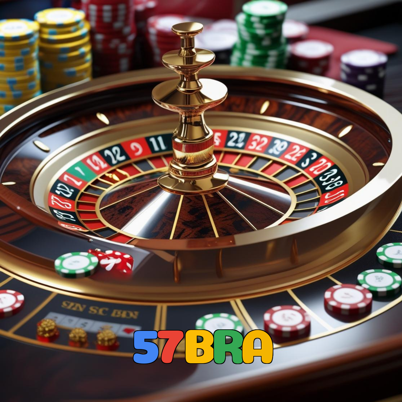 57BRA：Jogue agora e vença no melhor cassino online!