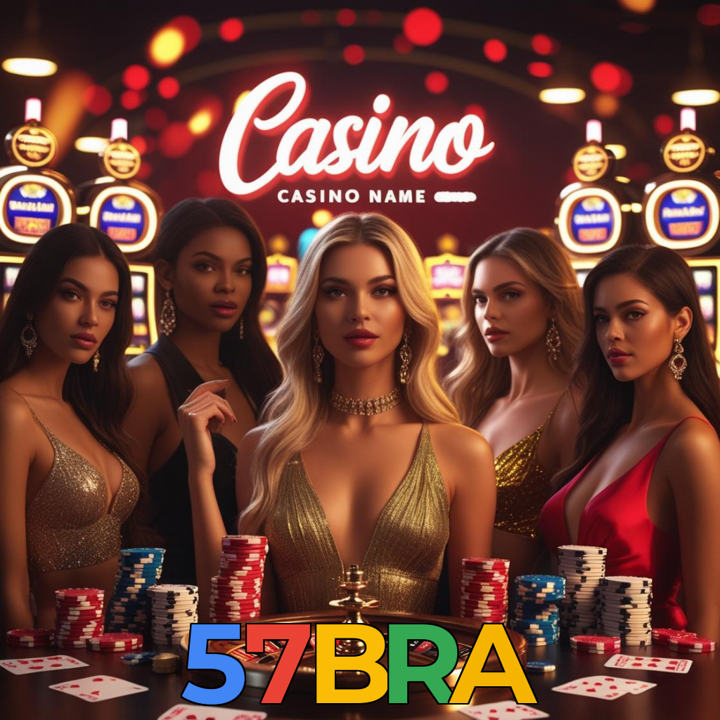 57BRA：As melhores slots com grandes vitórias te aguardam! Jogue agora!