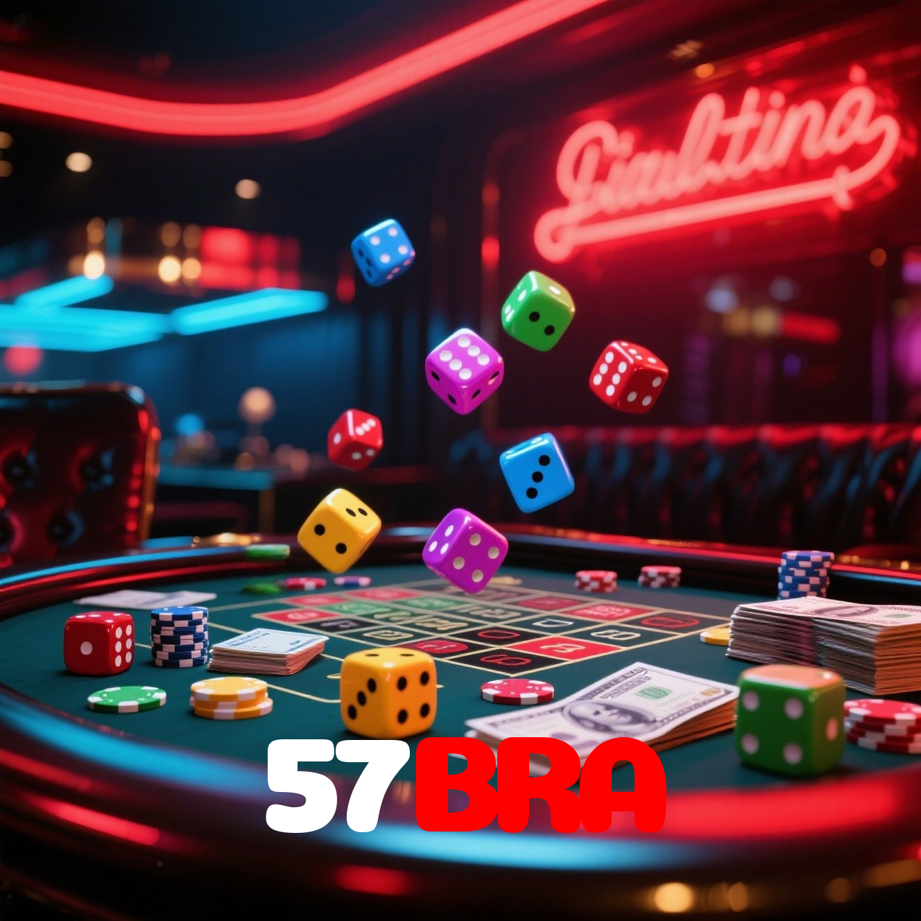 57BRA:Jogue poker, ganhe no futebol e vença no cassino online mais confiável!